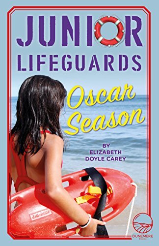 Junior Lifeguards book cover 2