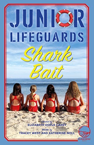 Junior Lifeguards book cover 3