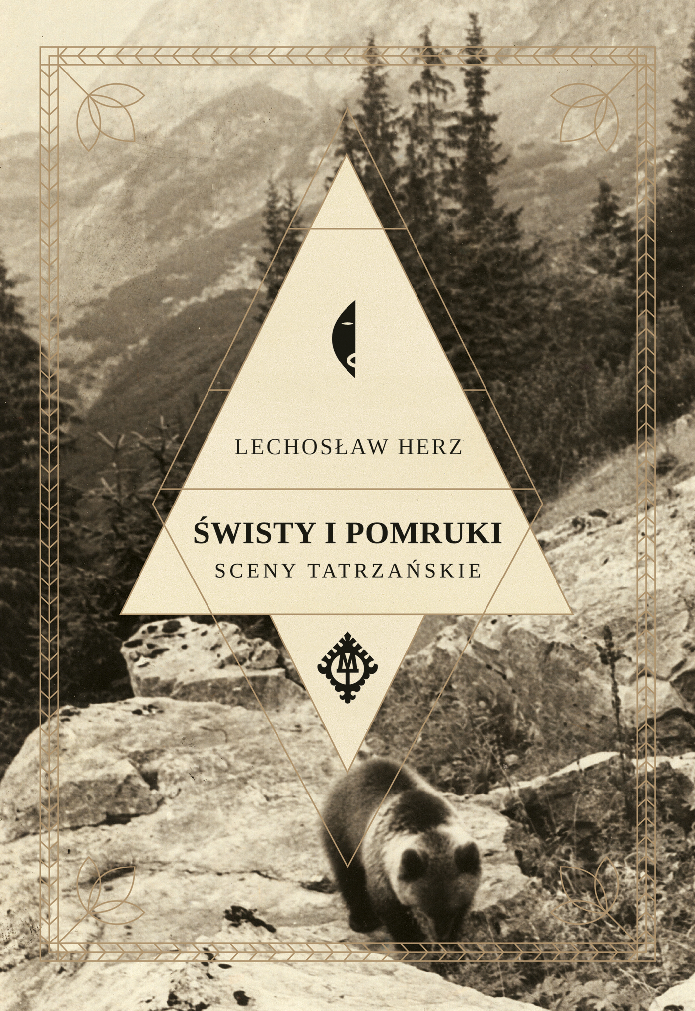 Świsty i pomruki. Sceny tatrzańskie book cover