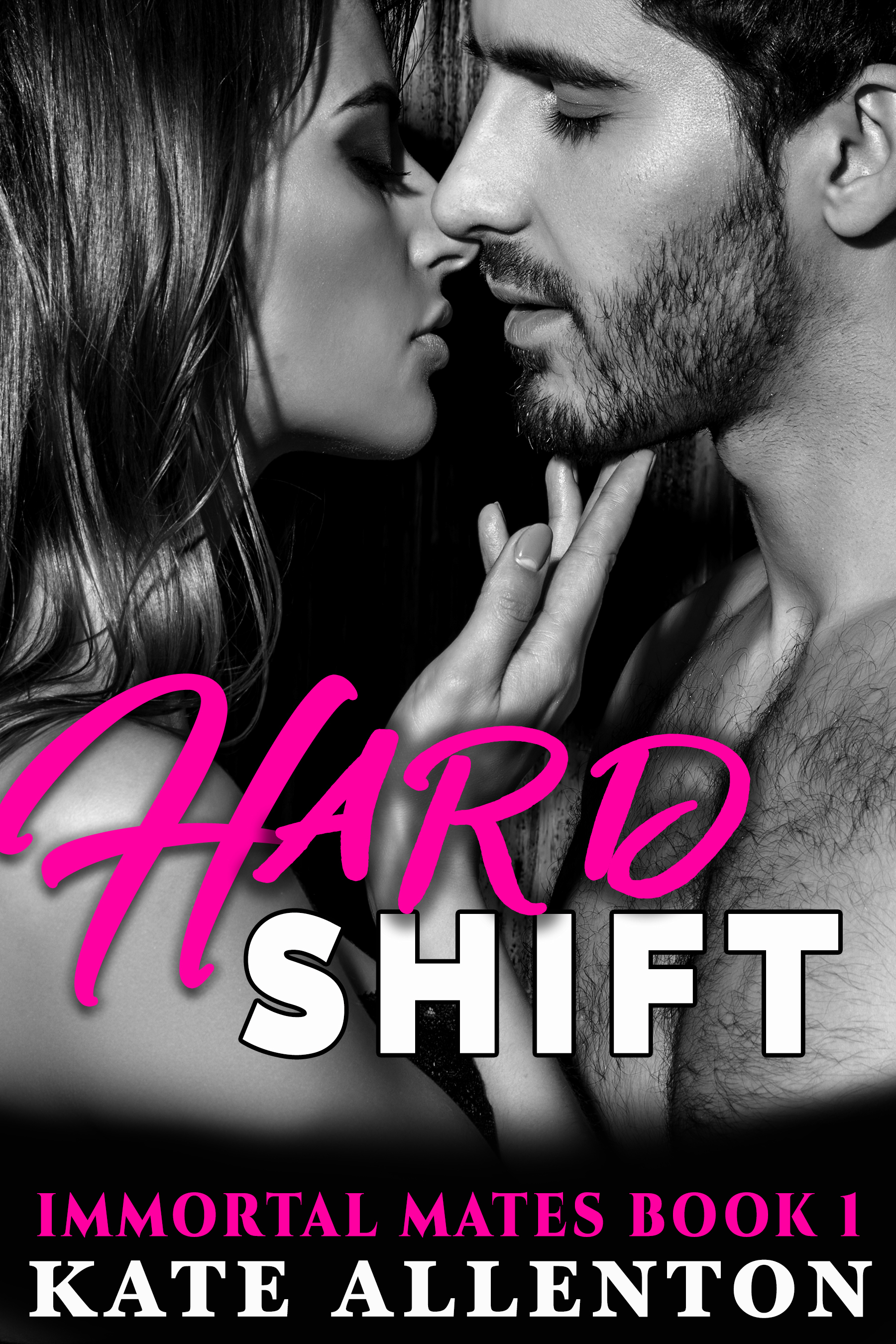 Immortal Mates book cover 1