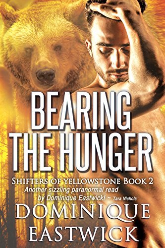 Bearing the Hunger book cover
