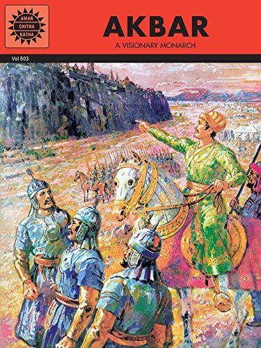 Akbar book cover