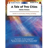 A Tale of Two Cities - Student Packet by Novel Units by Novel Units ...