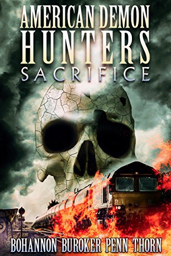 American Demon Hunters book cover