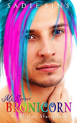 Skylar Stormcloud book cover