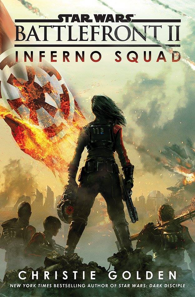 Inferno Squad (Star Wars: Battlefront #2)