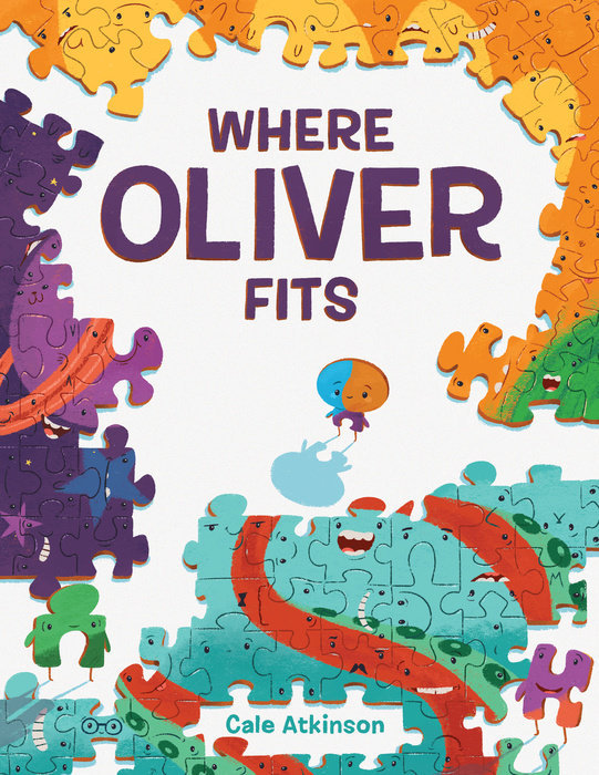 Where Oliver Fits book cover