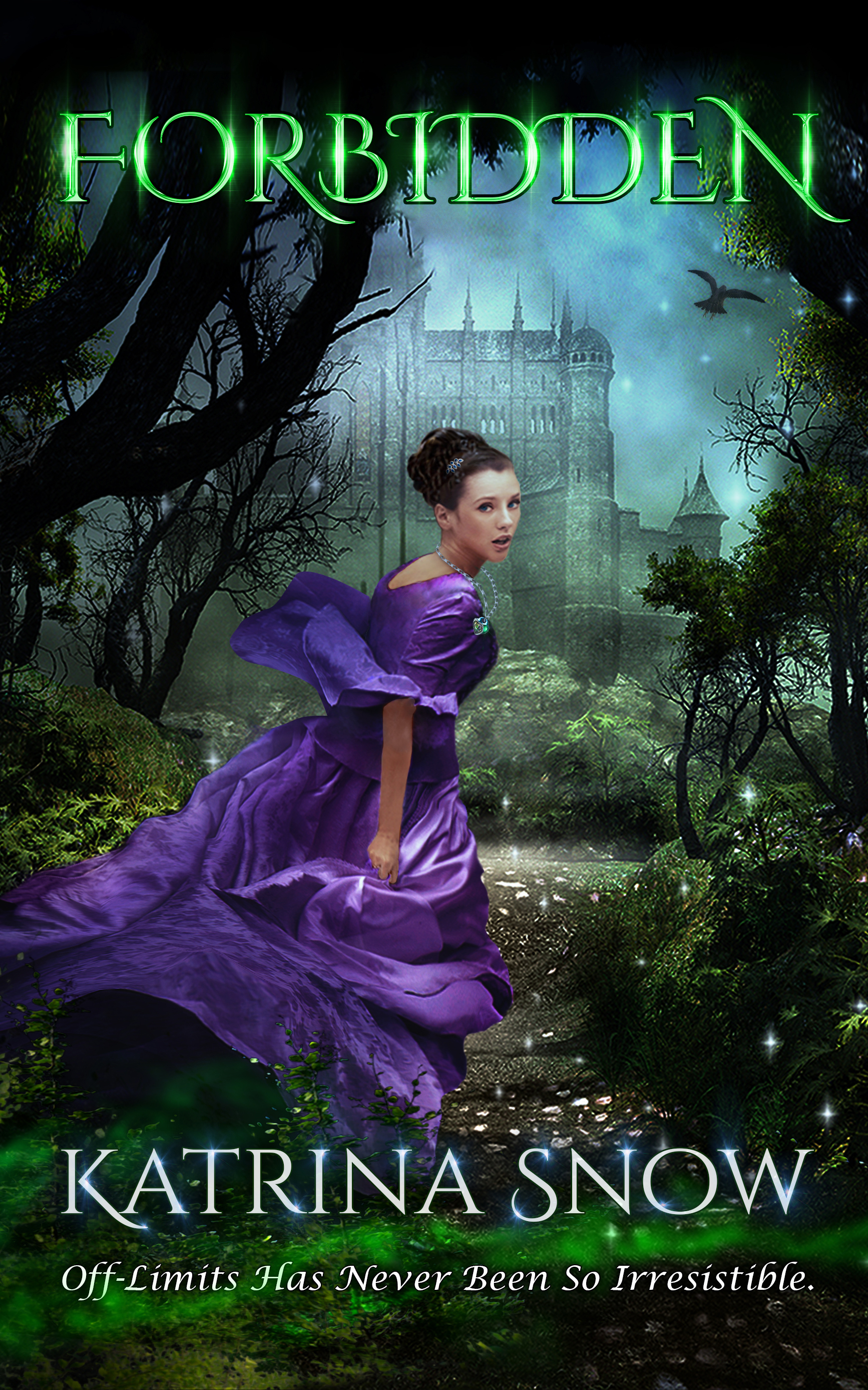 Forbidden (A Zafarian Novel #1)