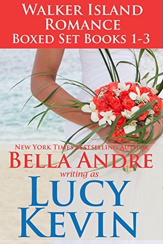 Walker Island Romance Box Set Books 1-3