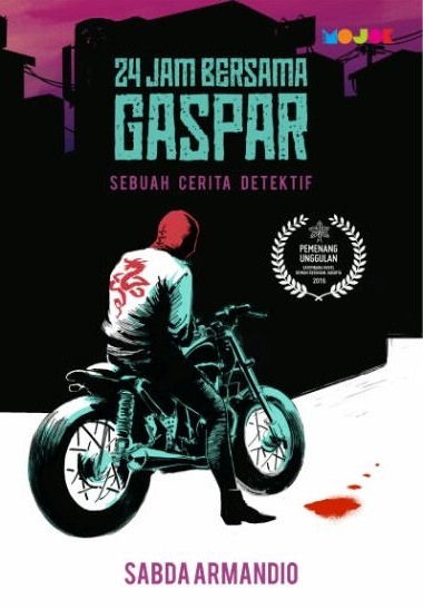 24 Hours with Gaspar book cover
