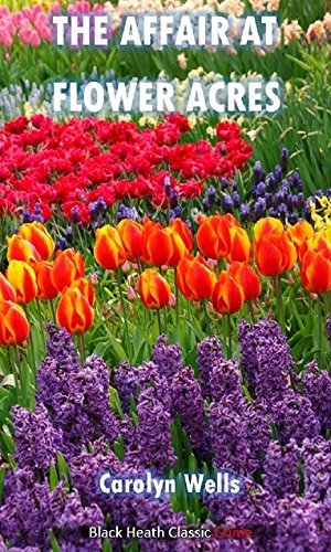 The Affair at Flower Acres book cover