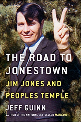 The Road to Jonestown: Jim Jones and Peoples Temple (Thorndike Press Large Print Popular and Narrative Nonfiction)