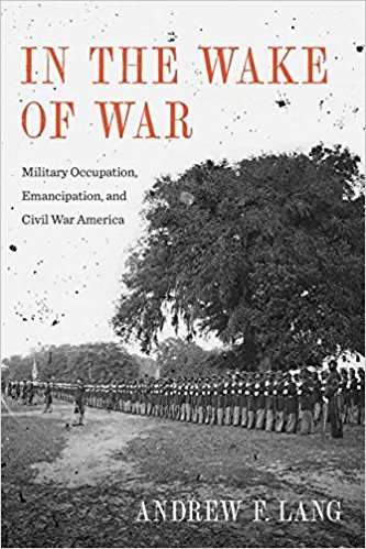 In the Wake of War book cover