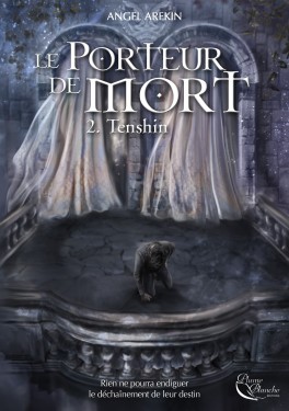 Tenshin book cover