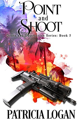 Point and Shoot book cover