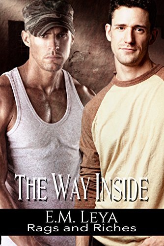 The Way Inside book cover