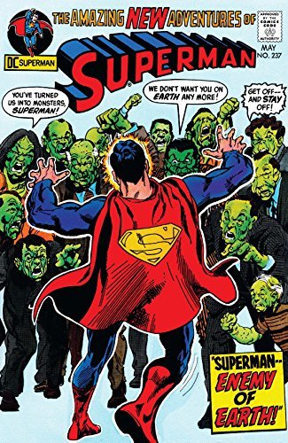 Superman (1939-2011) #237 book cover