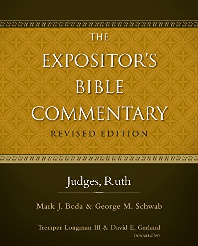 Judges, Ruth book cover