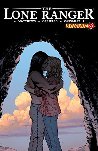 The Lone Ranger Vol. 1 #20 (The Lone Ranger Vol. 1 book cover