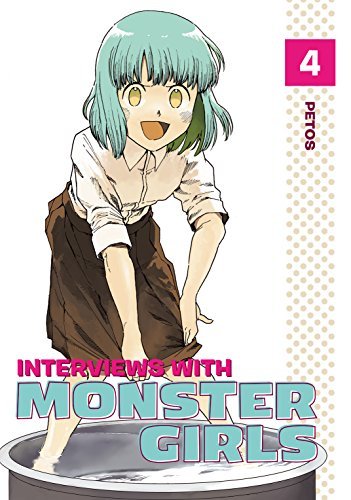Interviews with Monster Girls, Vol. 4