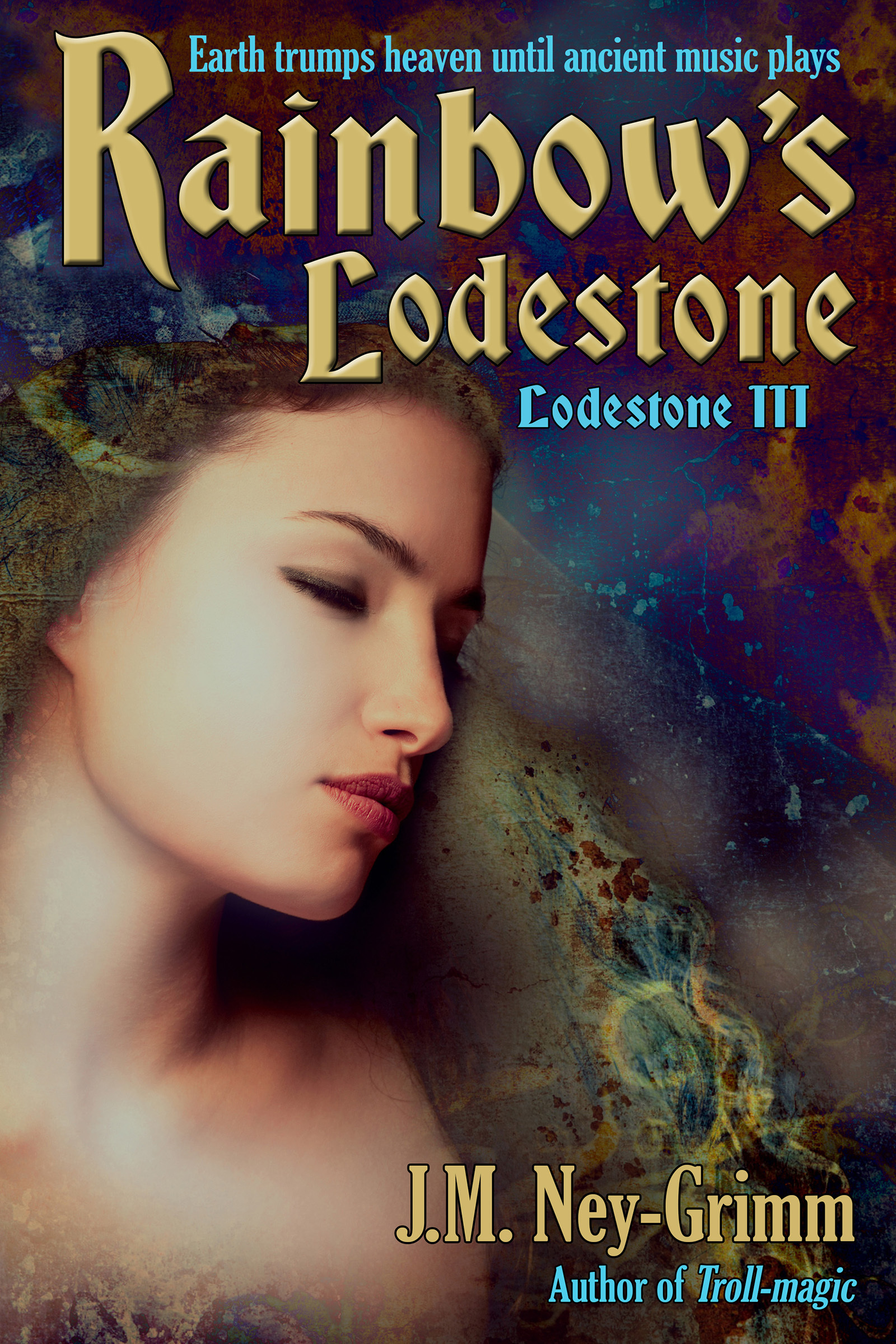 Lodestone Tales book cover 3