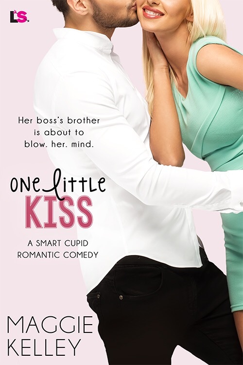 One Little Kiss