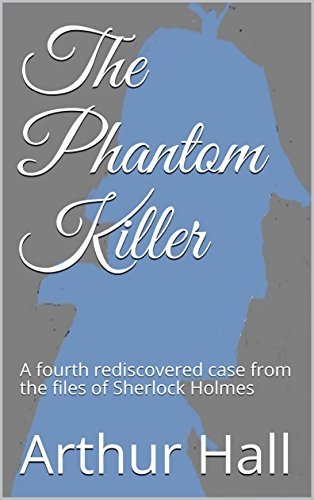 The Phantom Killer book cover