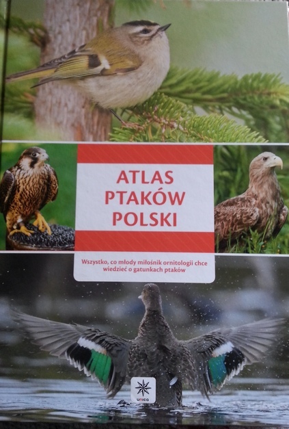 ATLAS PTAK W POLSKICH visual data 2