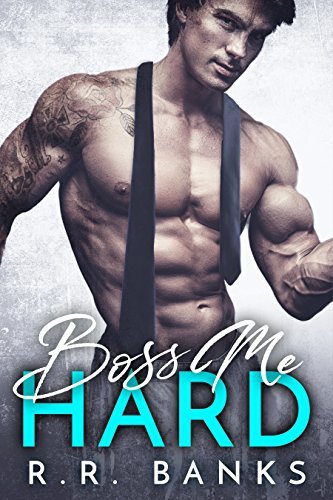 Boss Me Hard book cover