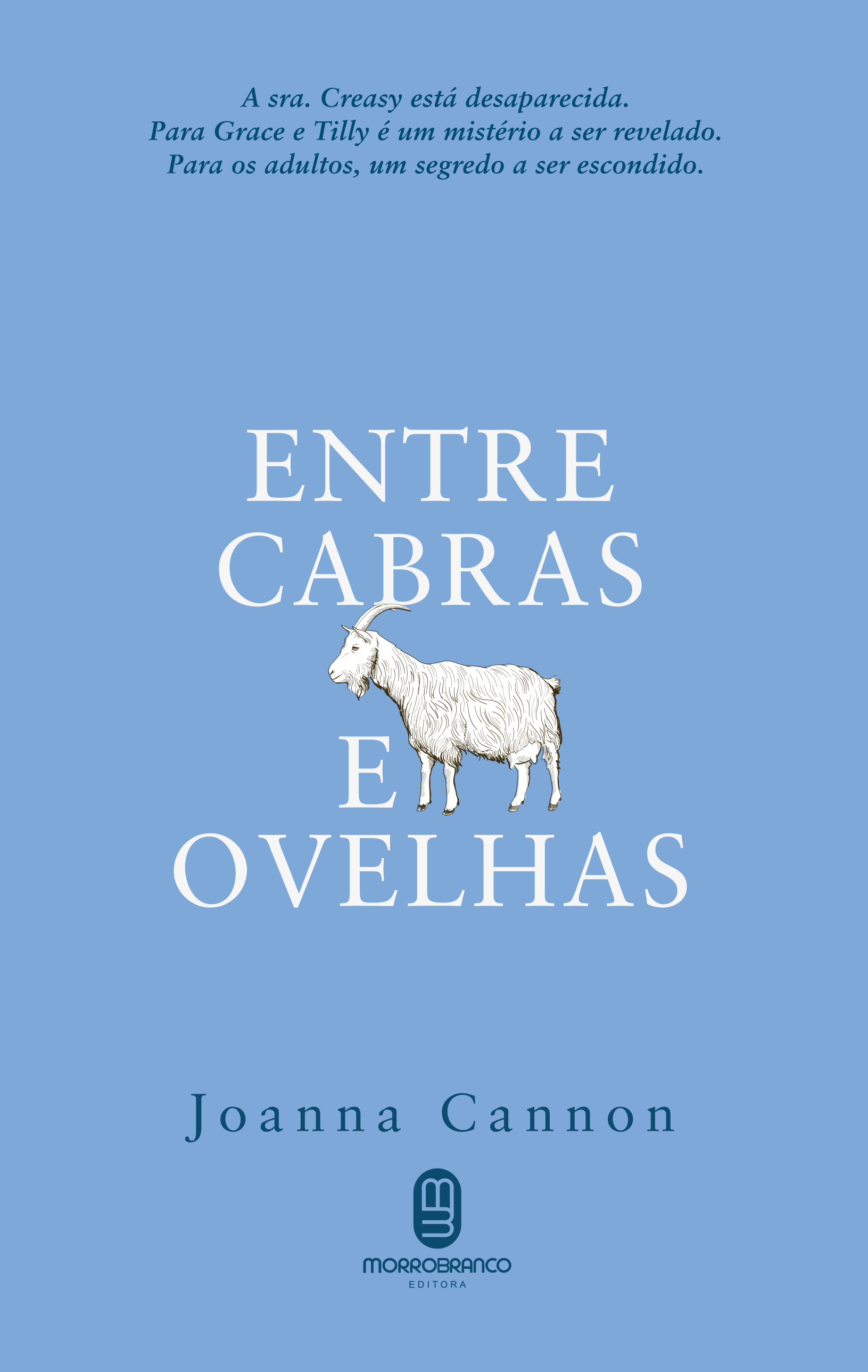 Entre cabras e ovelhas