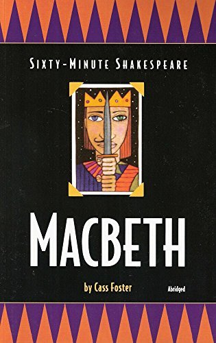 Macbeth book cover