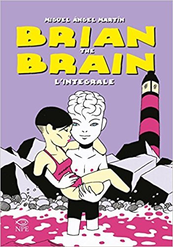 Brian the Brain. L'integrale