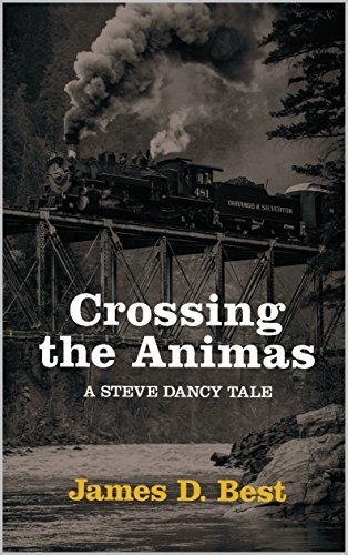 Crossing the Animas book cover