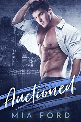 Auctioned book cover