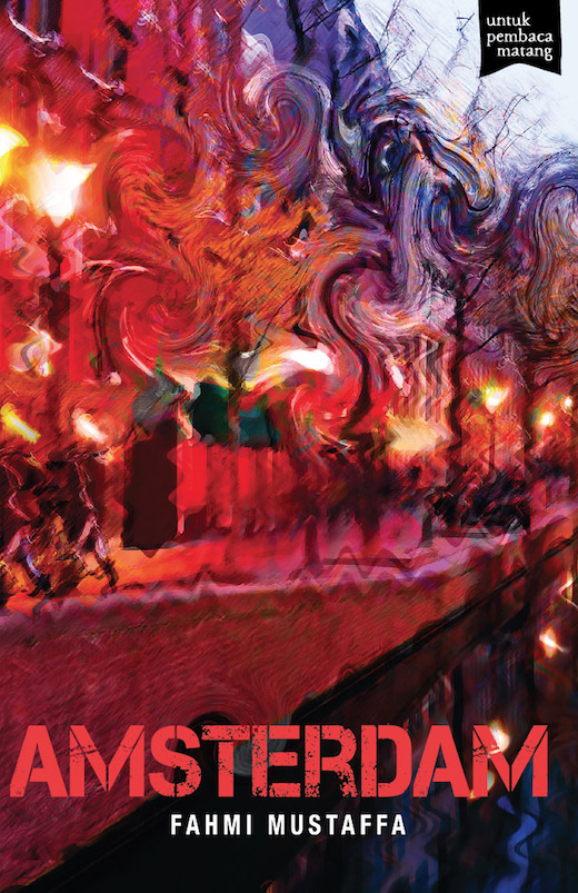 AMSTERDAM book cover