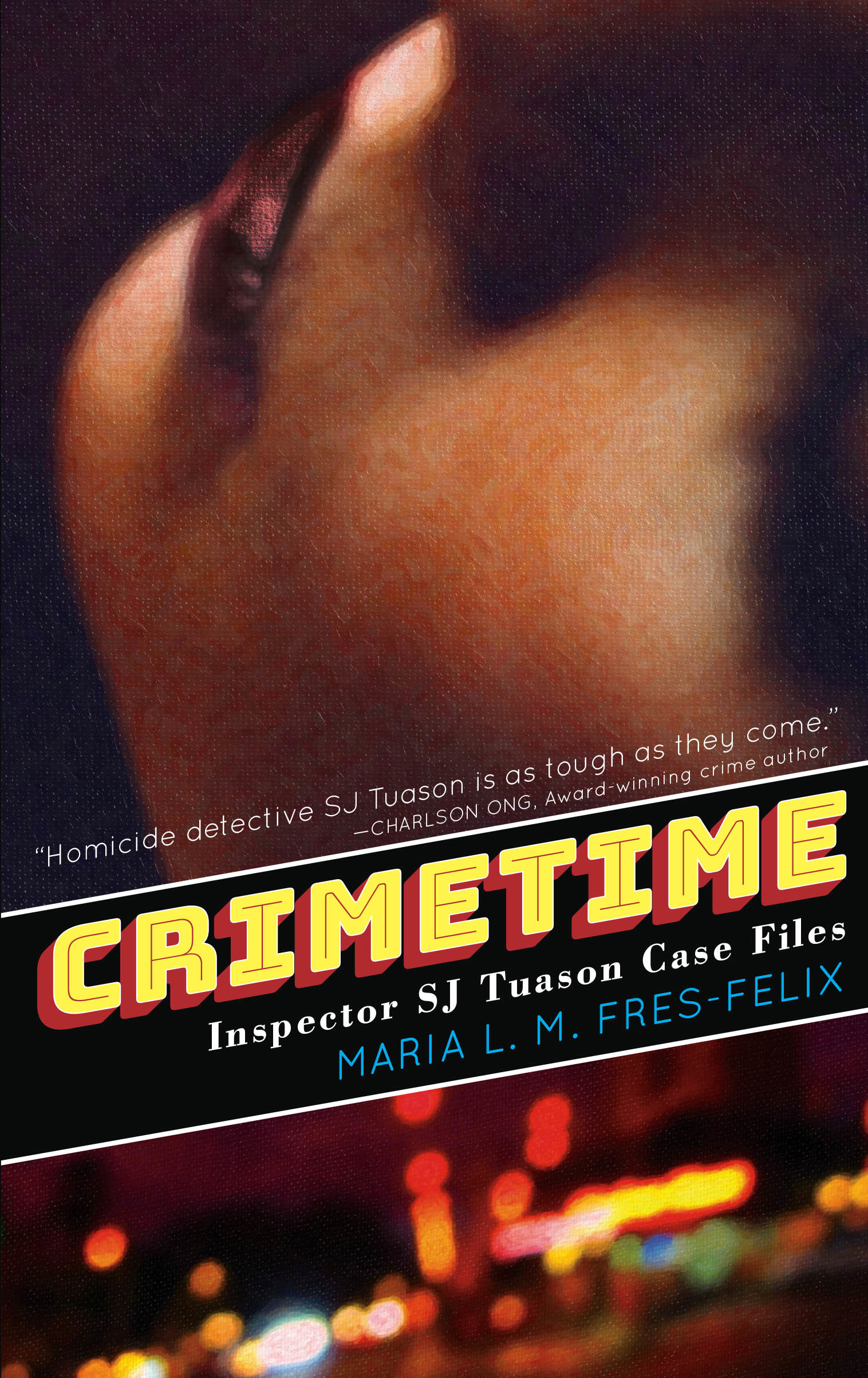 Crimetime: Inspector SJ Tuason Case Files