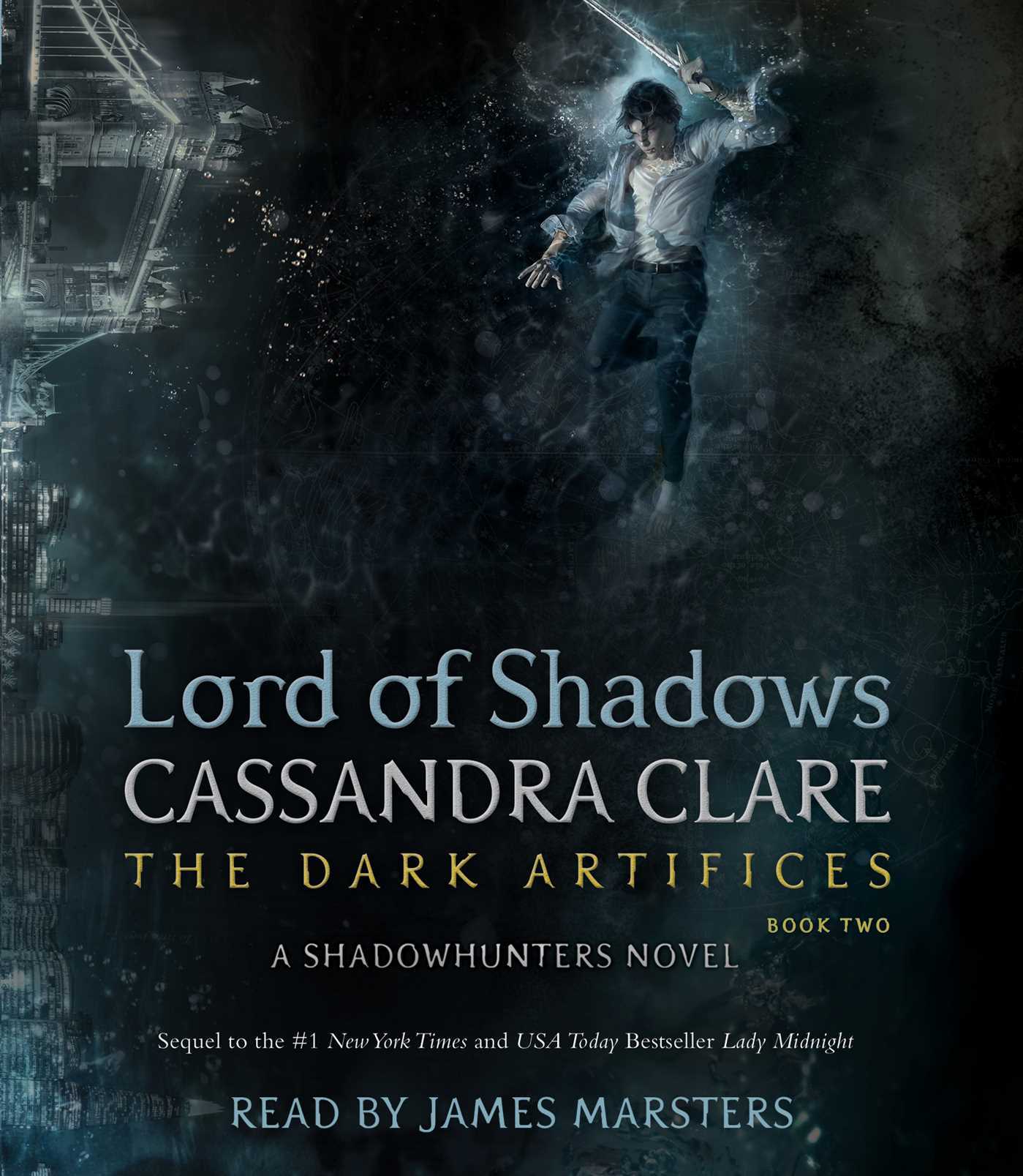 Lord of Shadows (The Dark Artifices, #2)