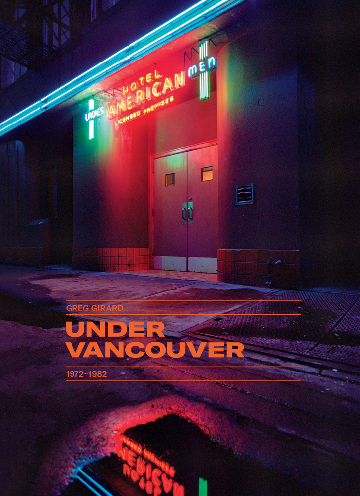 Under Vancouver 1972-1982