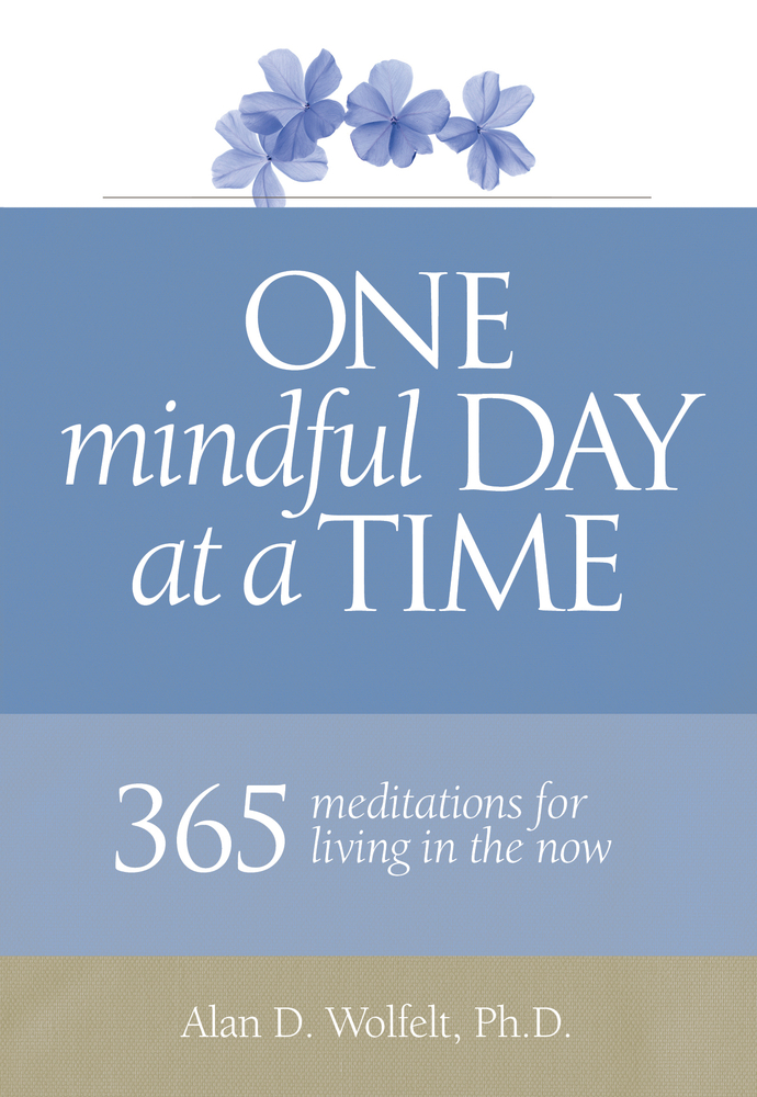 One Mindful Day at a Time: 365 meditations for living in the now by ...