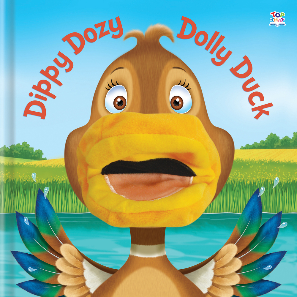 Dippy Dozy Dolly Duck (Hand Puppet Books) by Eilidh Rose Goodreads