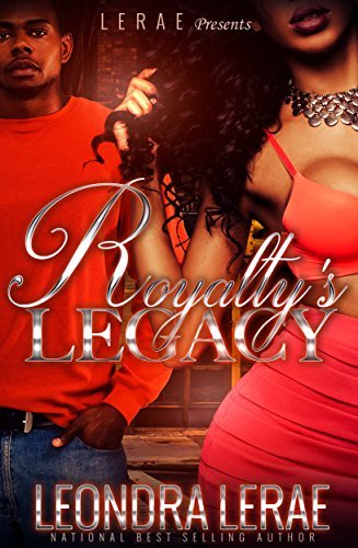 Royalty's Legacy book cover
