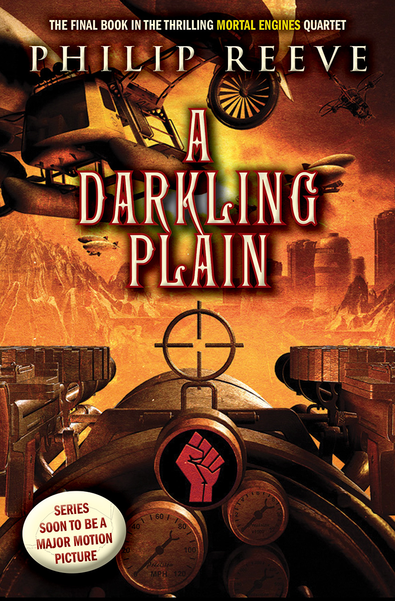 A Darkling Plain (Mortal Engines #4)