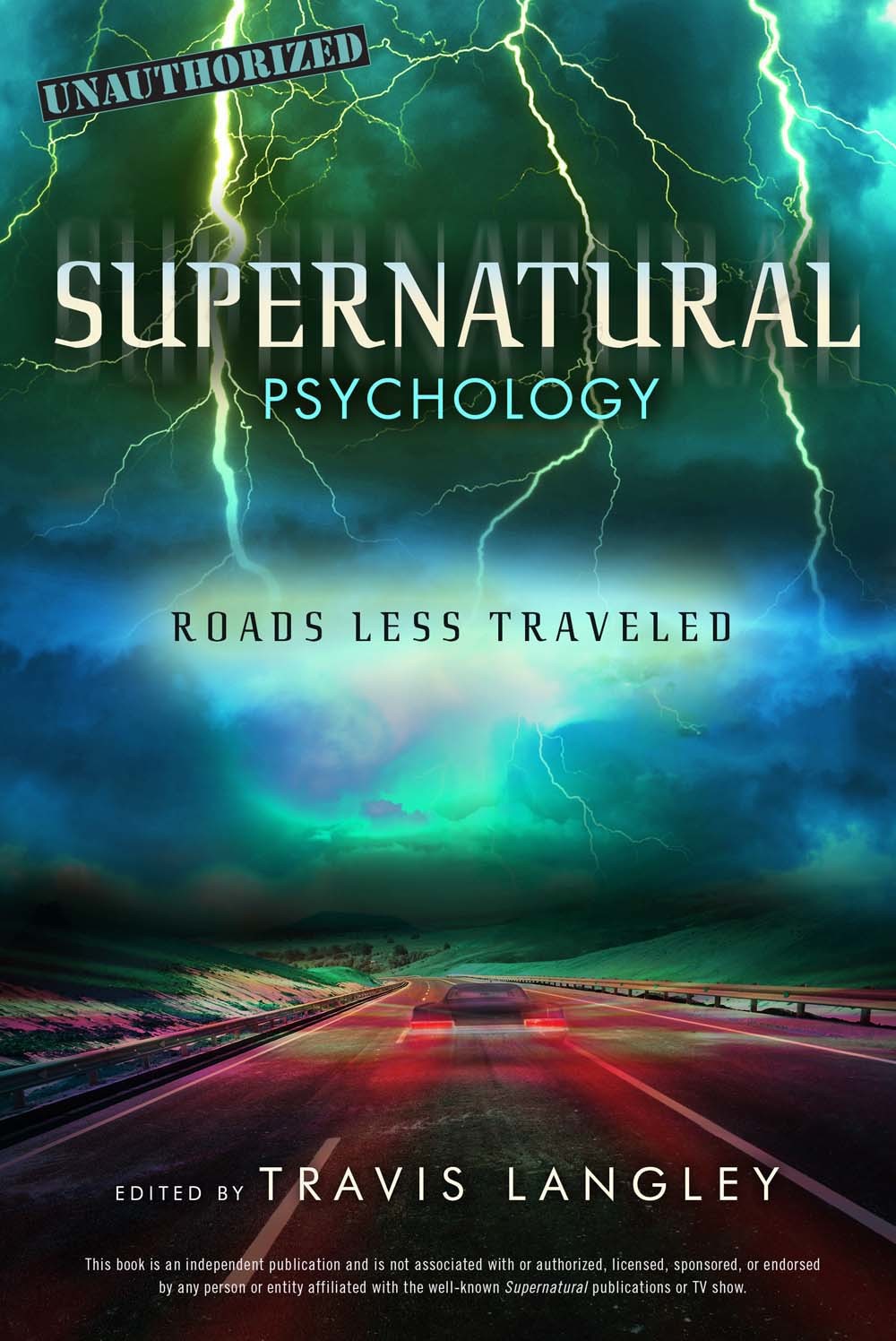 Supernatural Psychology: Roads Less Traveled (Volume 8)