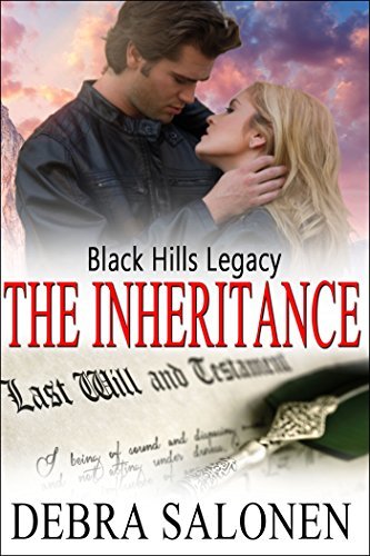 Black Hills Legacy book cover