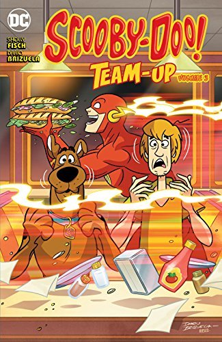 Scooby-Doo Team-Up, Volume 3