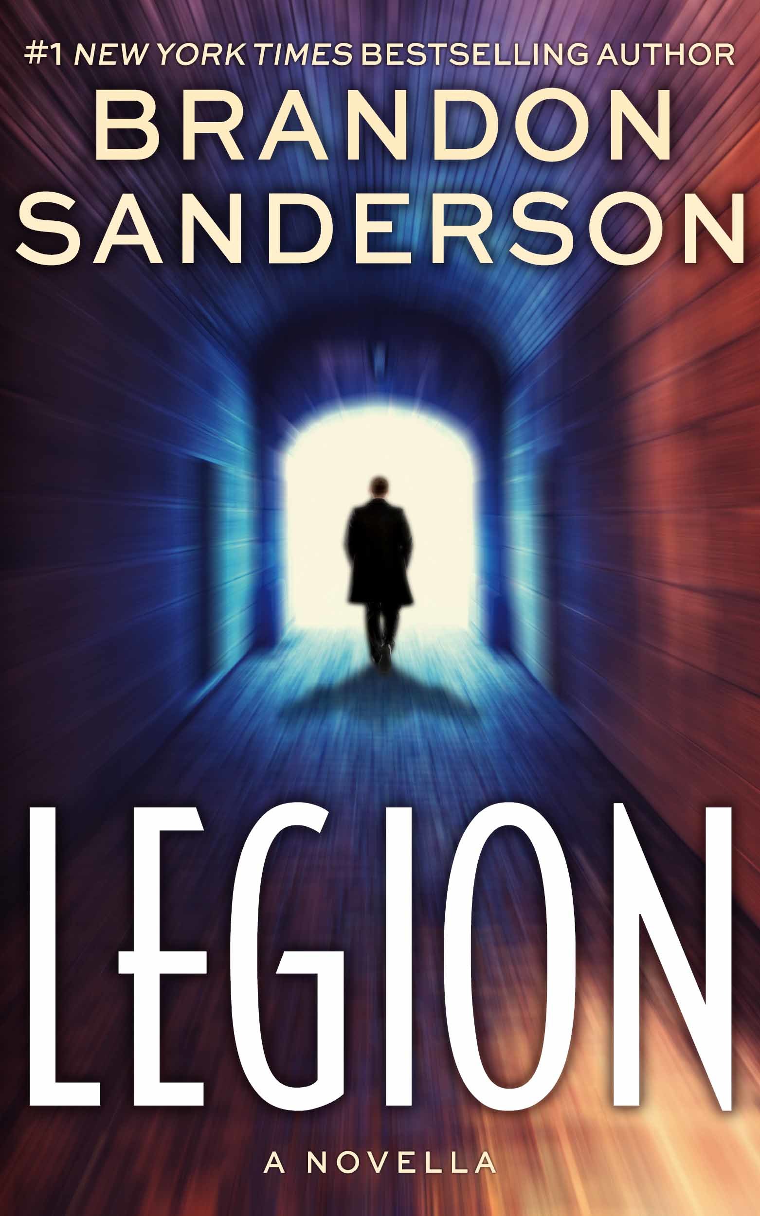 Legion (Legion, #1)