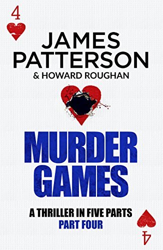Murder Games - Part 4 book cover
