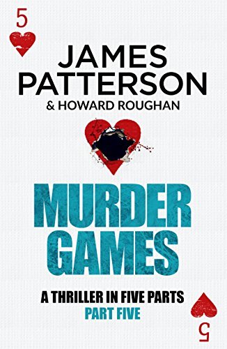 Murder Games - Part 5 book cover