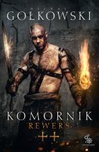 Komornik ++. Rewers book cover