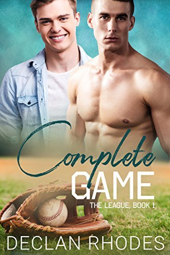 The League book cover 1